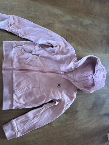 Veste rose