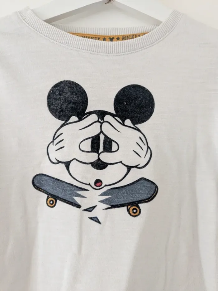 Tee shirt Mickey - photo numéro 2