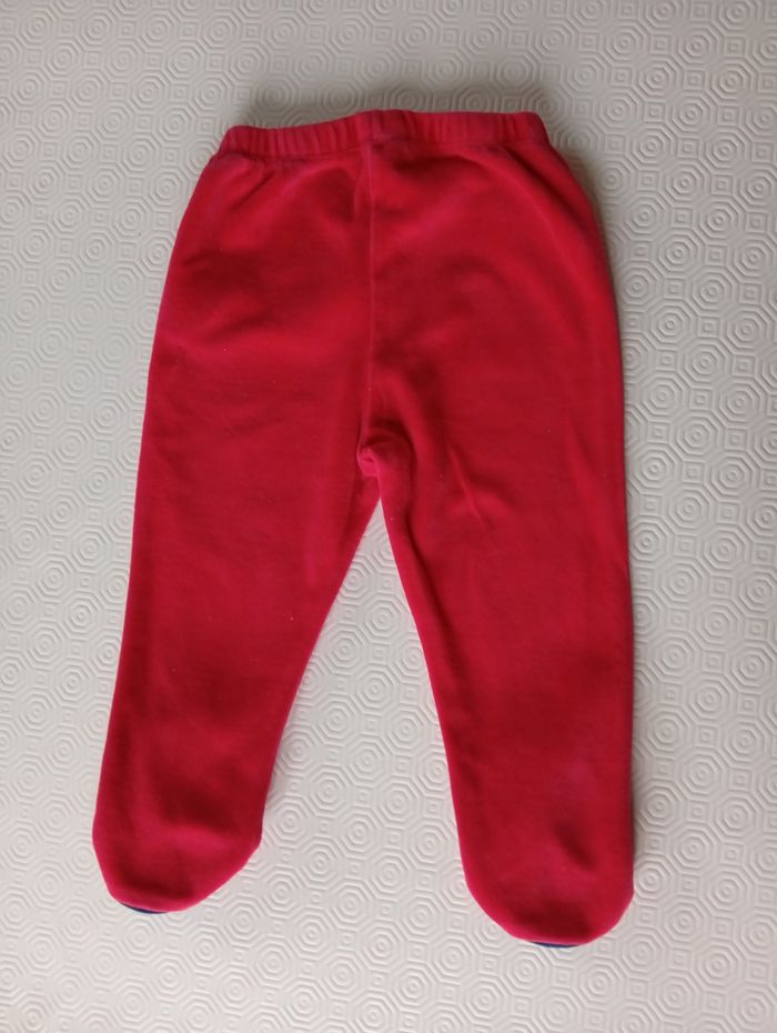 Pyjama Sergent Major taille 24 mois - photo numéro 9