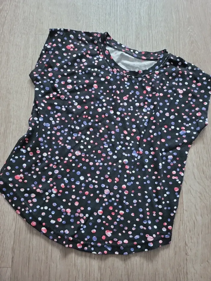 T-shirt 8 ans