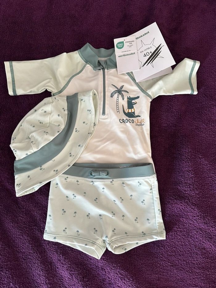 Vêtements anti UV