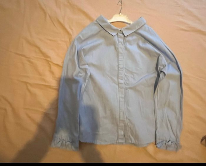 Chemise Zara TBE 10 ans - photo numéro 3