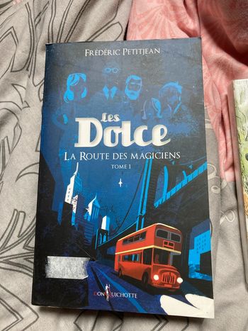 Les dolce tome 1