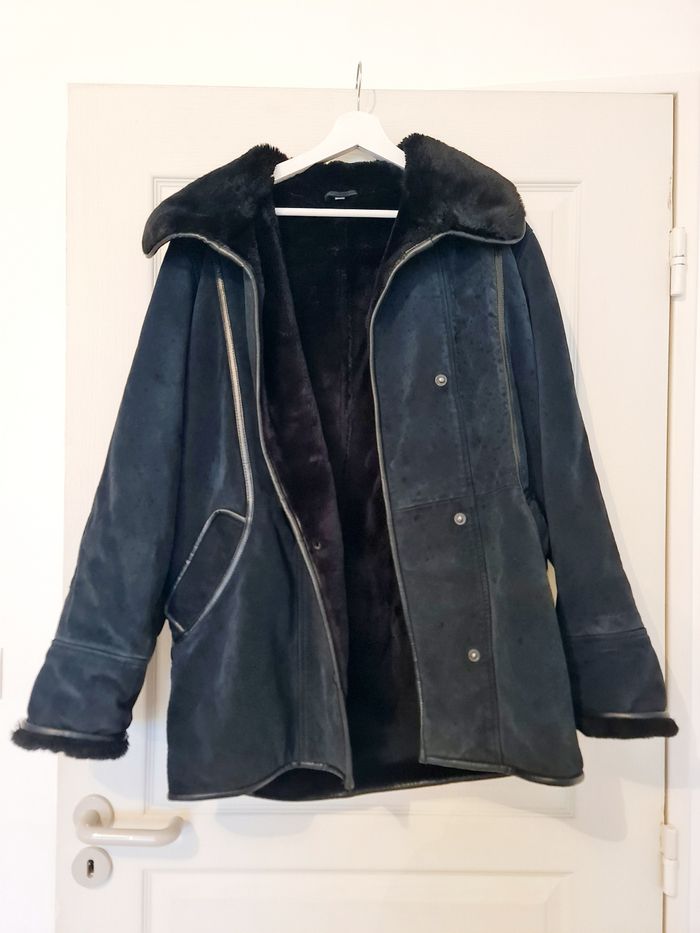 Blouson fausse fourrure - photo numéro 7