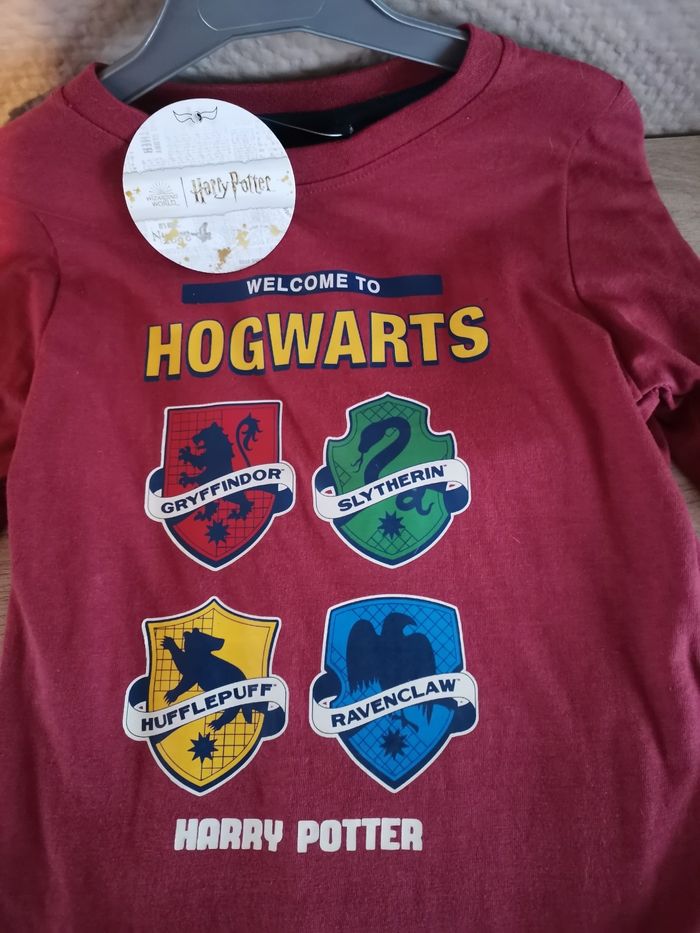 Pyjama Harry potter neuf avec étiquette - photo numéro 3