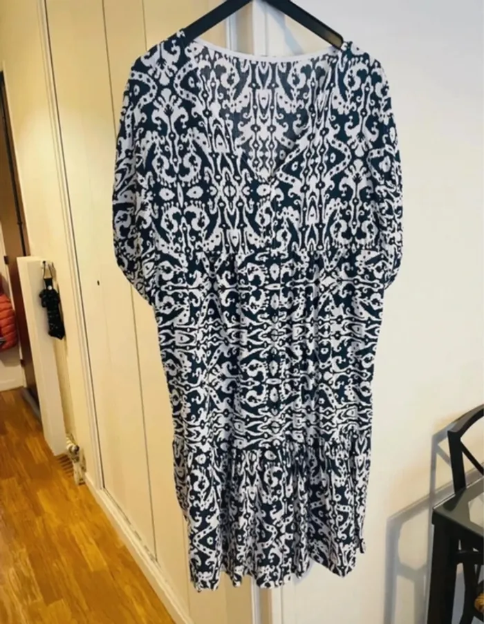 Petite robe en coton Made in Italy - photo numéro 5