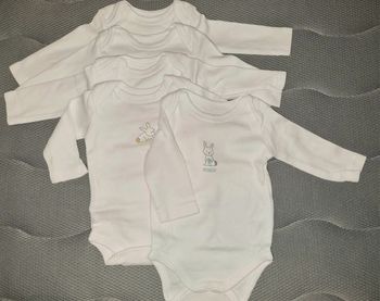 5 Bodies manched longues semaine