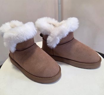 Chaussons thermolactyl Damart neufs 