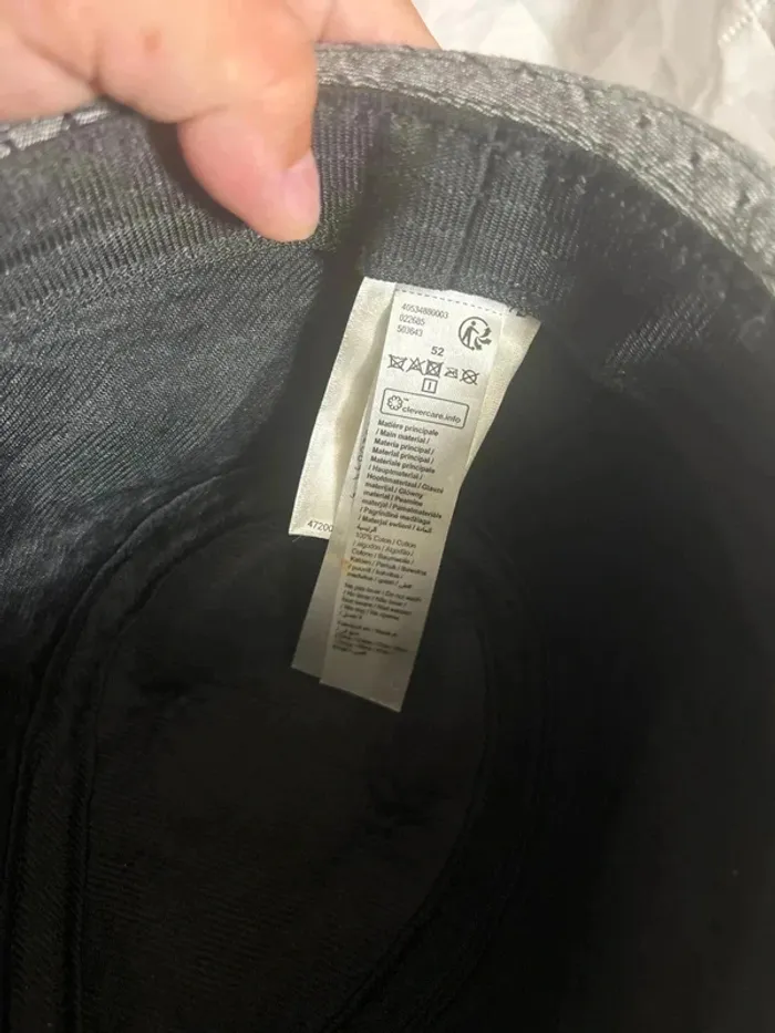 Chapeau taille 52 - photo numéro 3