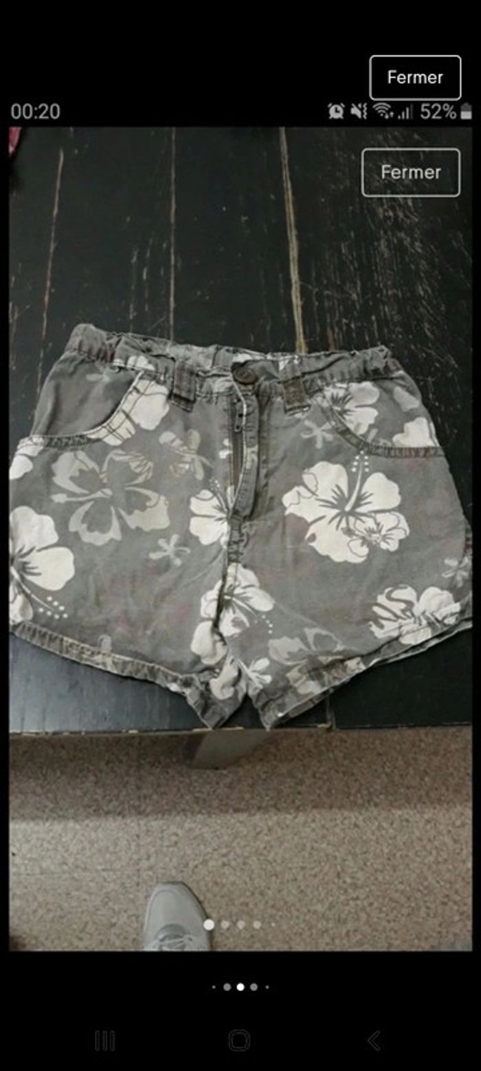 Lot de 26 vêtements été fille 4 ans - photo numéro 12