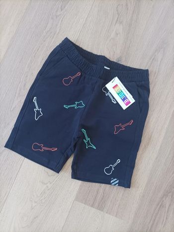 Short 11/12 ans garçon