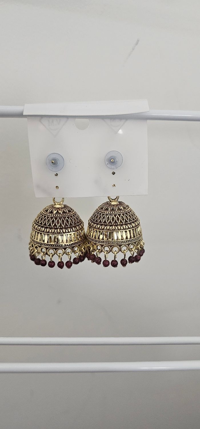 Boucles d'oreilles Neuf - photo numéro 6