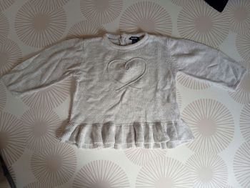 Pull Kiabi 12 mois