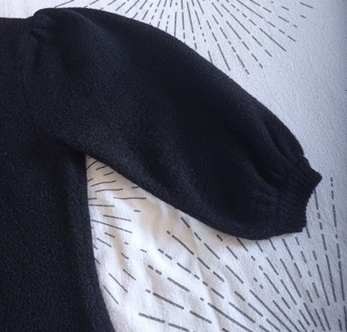 Robe laine synthétique - photo numéro 5