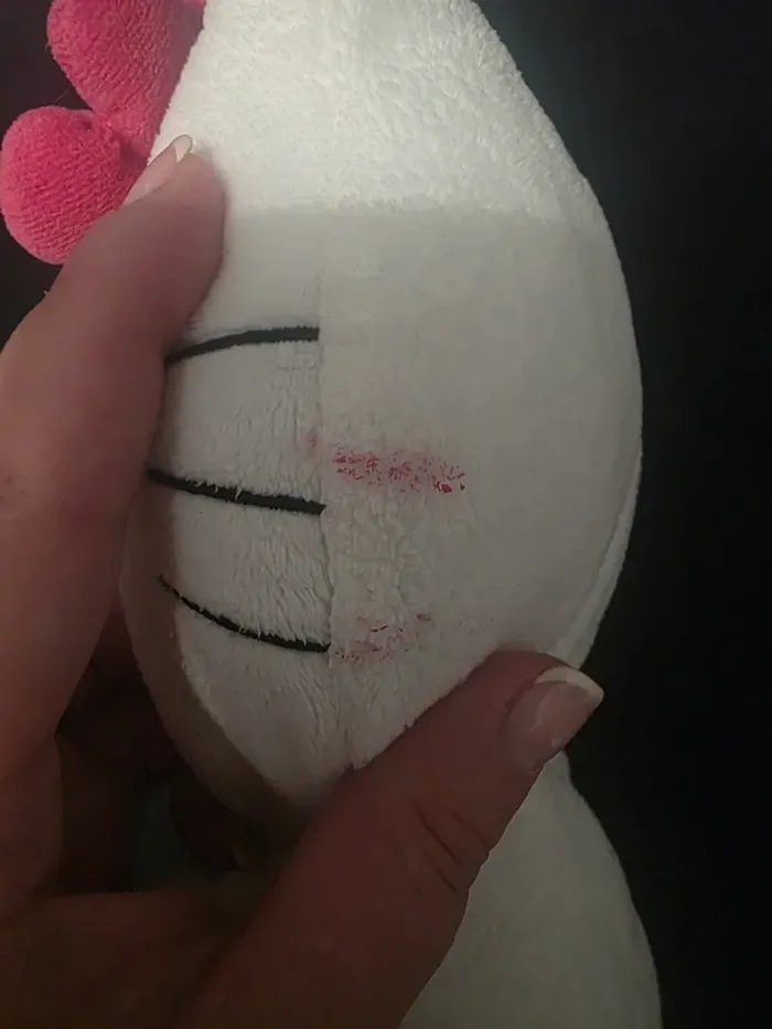 Peluche hello kitty - photo numéro 4