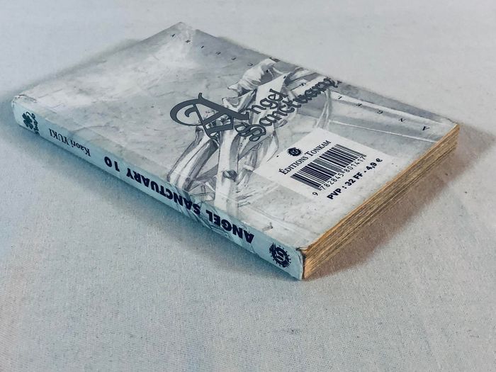 Angel Sanctuary Tome 10 Manga FR Bon état - photo numéro 3