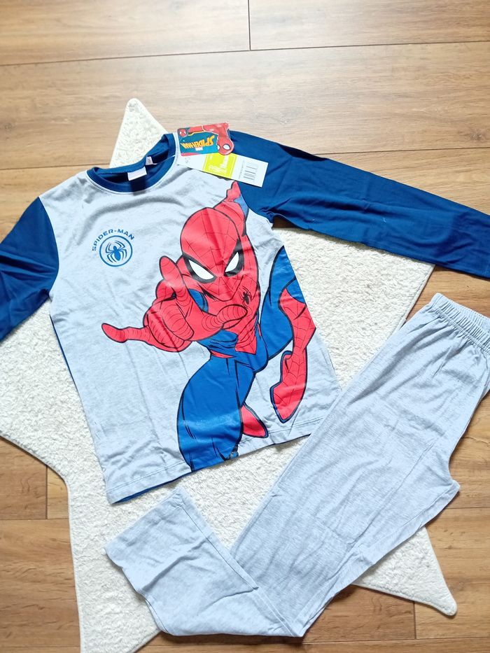 Pyjama marvel spiderman