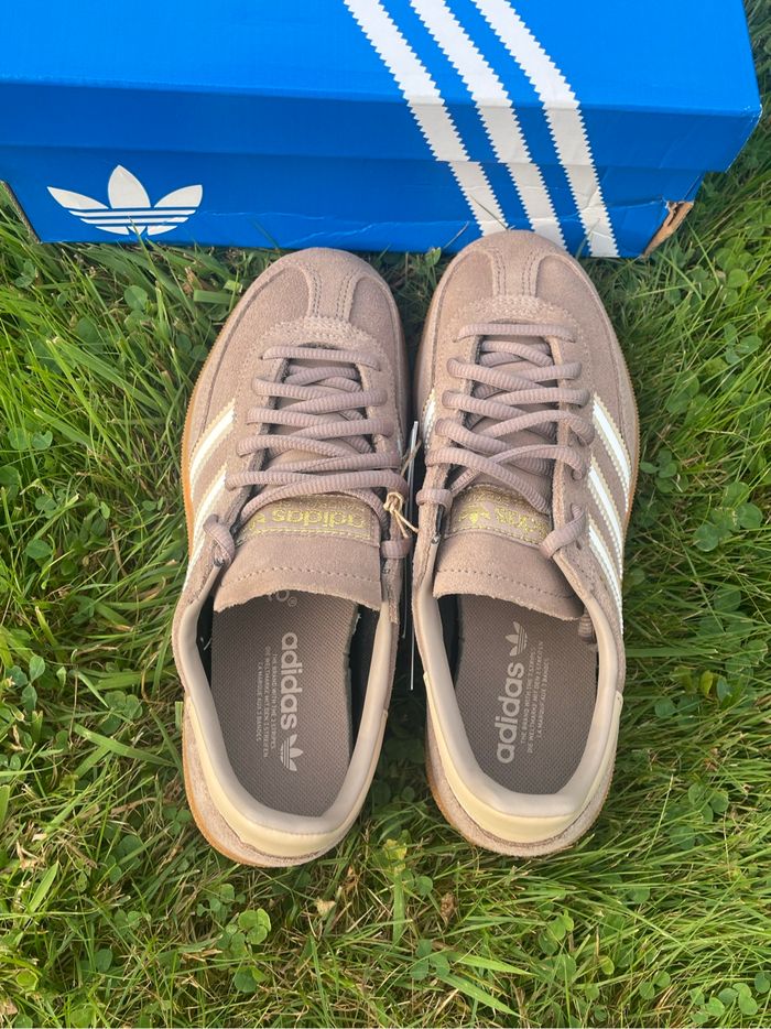 Adidas Handball Spezial Chalky Brown - 36 2/3 - photo numéro 6