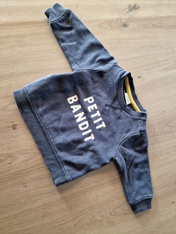 Pull 3 mois