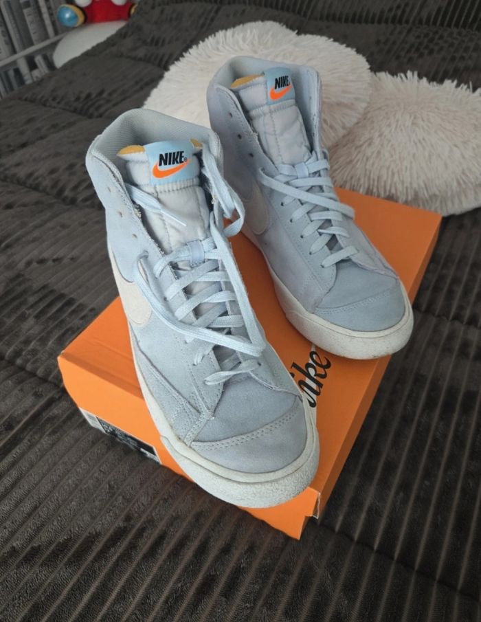 Basket nike - photo numéro 4