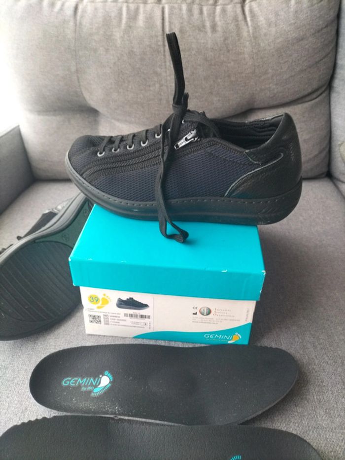 Chaussures de décharge Gemini - photo numéro 2