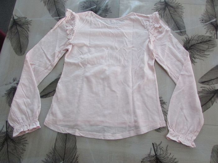 T-shirt fille Creeks 10 ans - photo numéro 8
