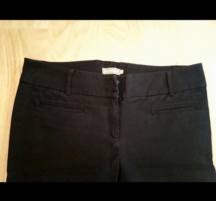 🟣 Taille 44 Pantalon Noir 🟣 - photo numéro 4