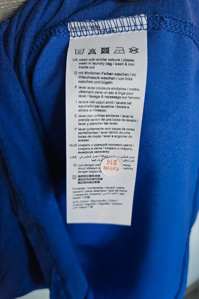 T-shirt esprit taille s - photo numéro 9