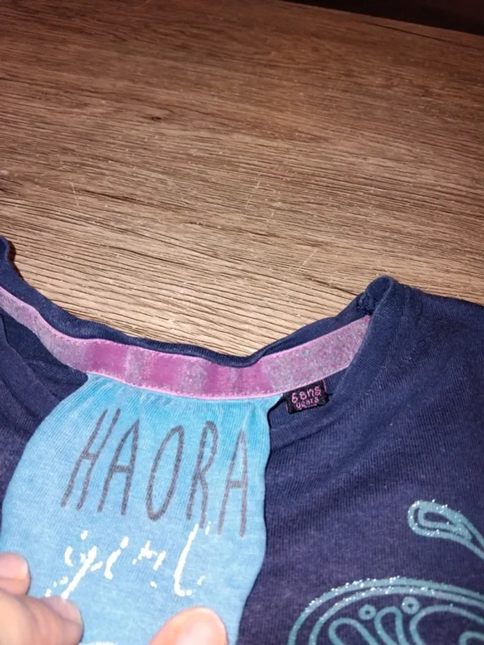Tee shirt Haora - photo numéro 3