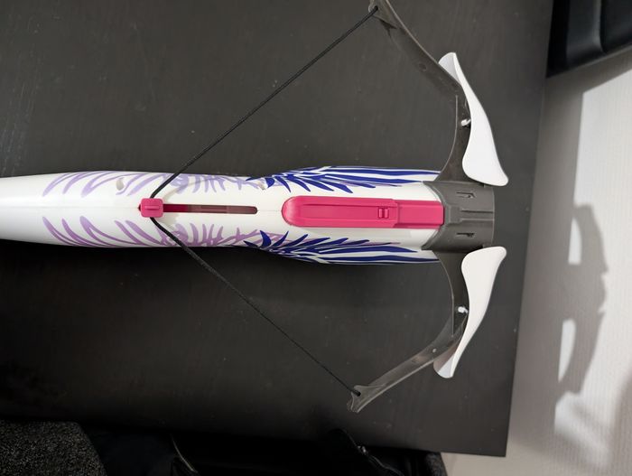 🎯 Pistolet Arbalète NERF Rebelle (Fleur de l'Aigle) avec Fléchettes - photo numéro 5