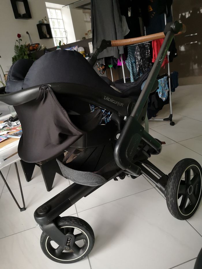 Poussette trio - photo numéro 7