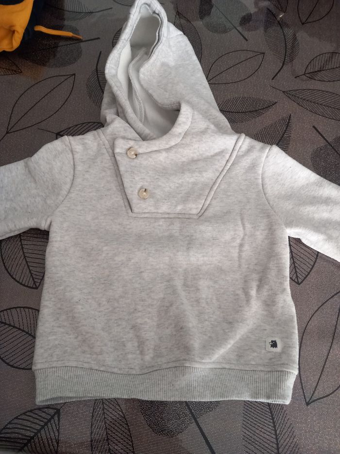 Pull bébé
