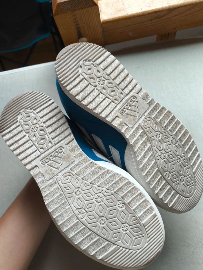 Basket adidas copa - photo numéro 8