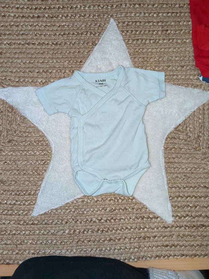 Body croisé naissance