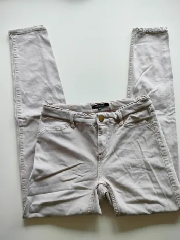 Pantalon crème Morgan taille 36