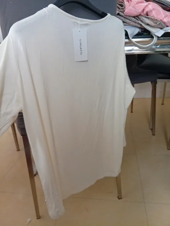 Haut viriato taille 52 - photo numéro 5