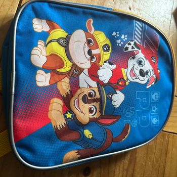 Sac à dos Pat patrouille neuf