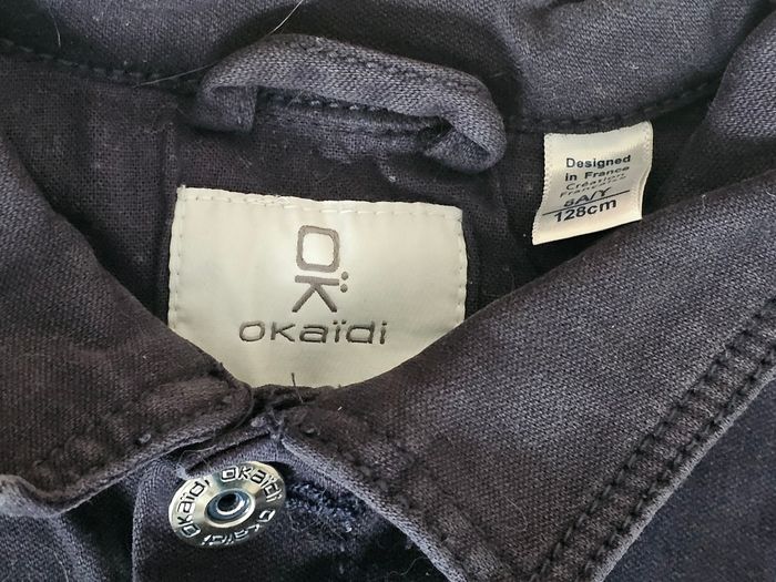 Veste okaidi 8 ans - photo numéro 2