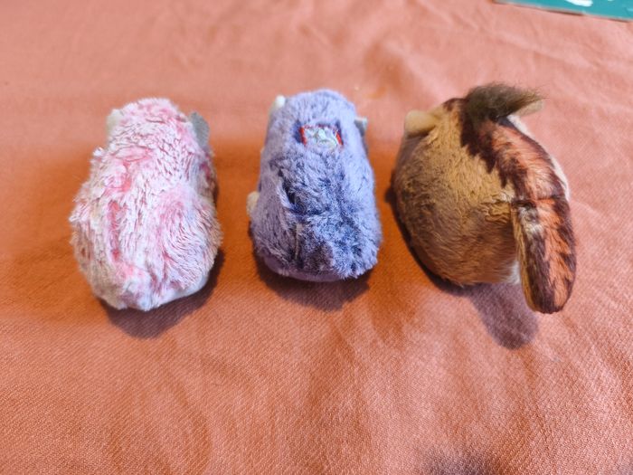 Lot de jouets hamster avec sons - photo numéro 2