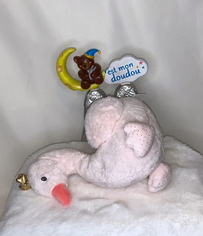 TEX72 dodou cygne 🦢 tex - photo numéro 2