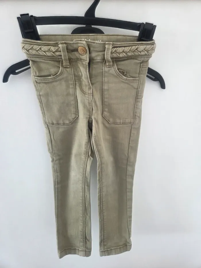 Jean skinny 2ans - photo numéro 2
