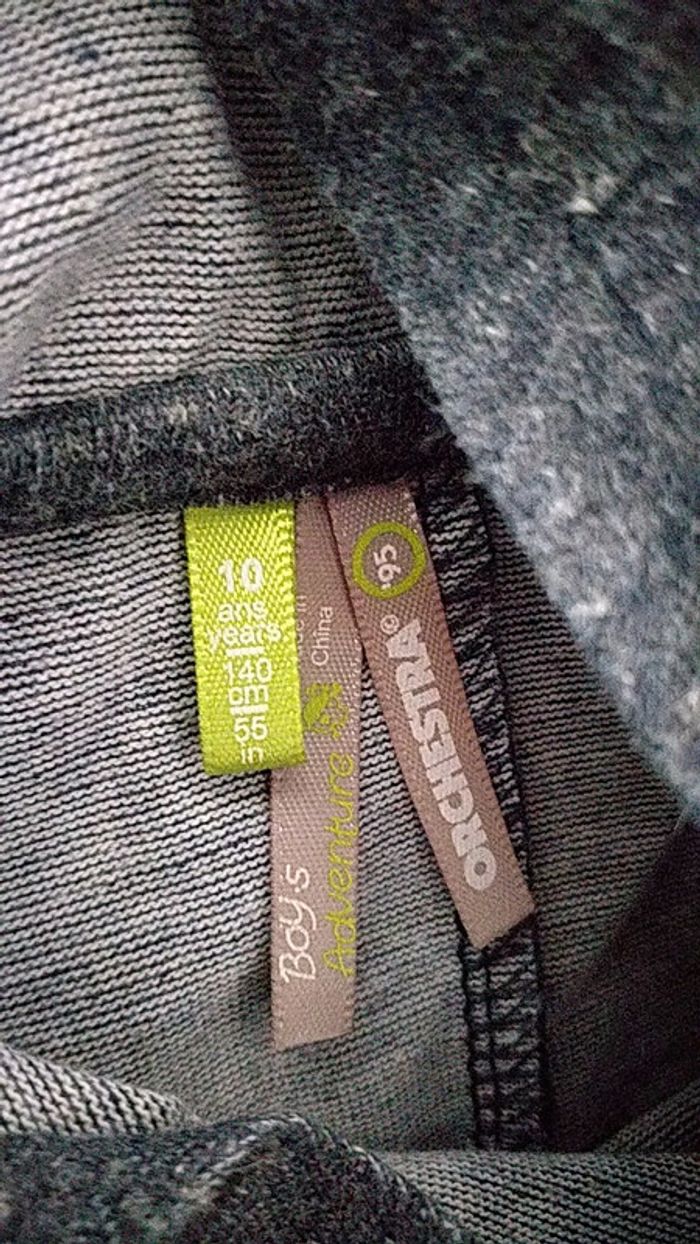 Pull léger garçon - photo numéro 3