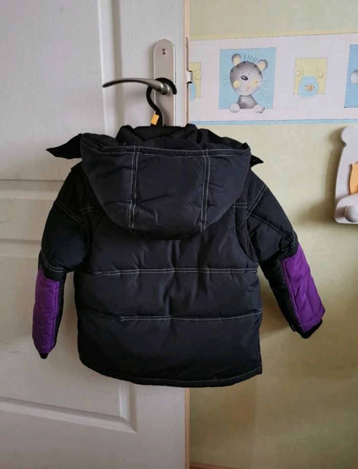 Doudoune / blouson Kenzo parfait état 6 ans - photo numéro 2