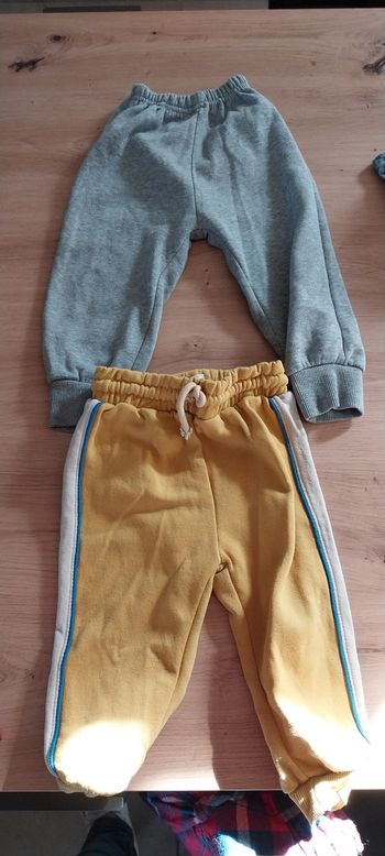 Lot pantalons