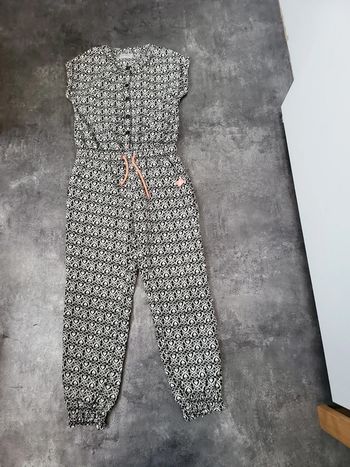 Combinaison manches courtes fille 6 ans Charlie et Prune très bon état