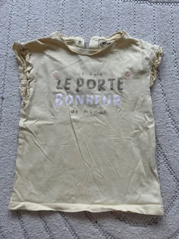 Débardeur Jaine Pâle