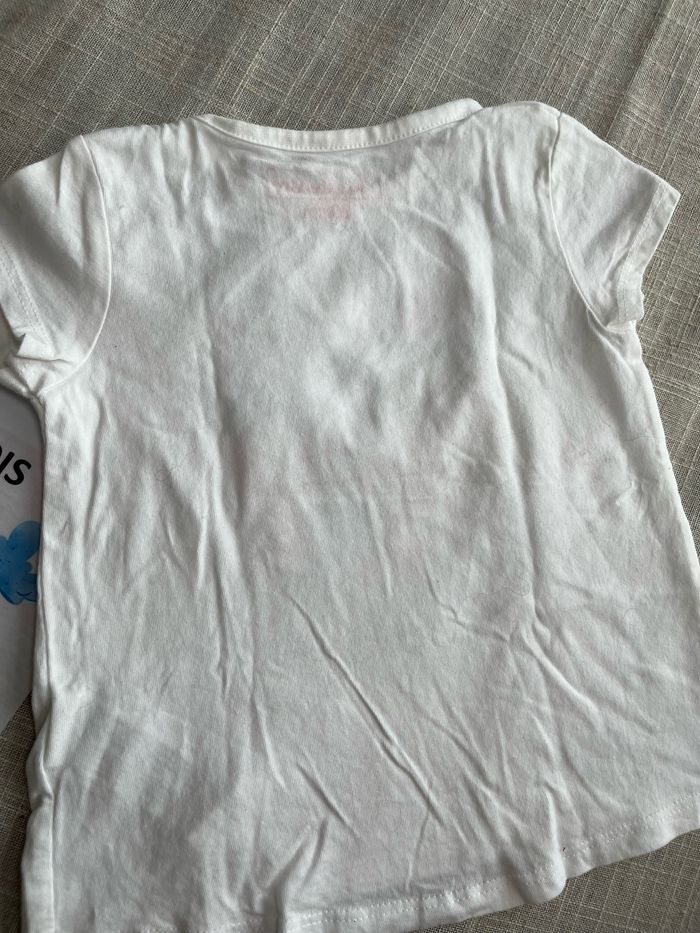 T-shirt à manches courtes - photo numéro 5