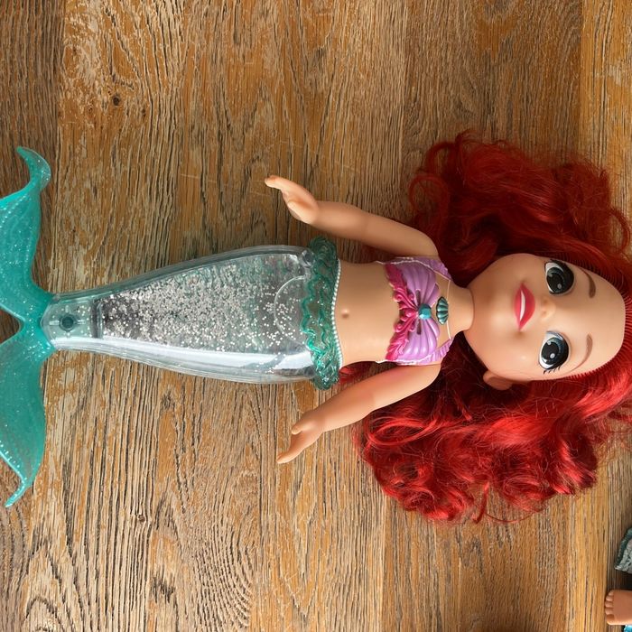 Poupée Ariel
