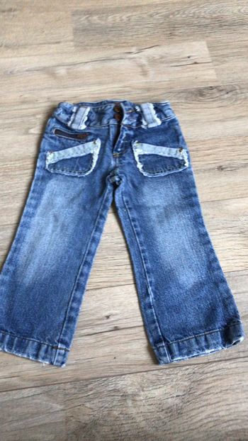 Jean Orchestra vintage 3 ans