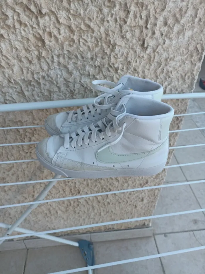 Basket nike - photo numéro 2